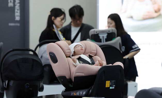 우리 아이에게 맞는 카시트는?