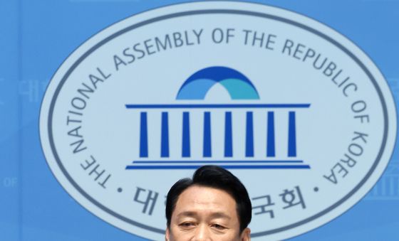 이광재, 보궐선거 경기 하남갑 출마 선언