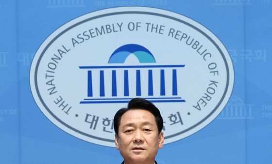 이광재 "하남 성공에 정치적 운명 건다"…하남갑 출사표