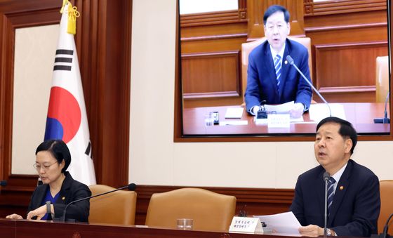 구윤철 부총리, 비상경제회의 주재