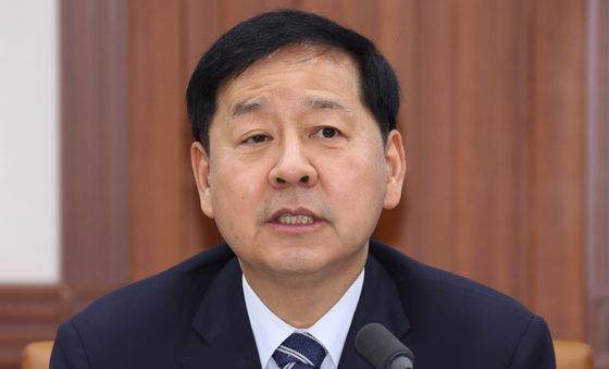 경제관계장관회의 발언하는 구윤철 부총리