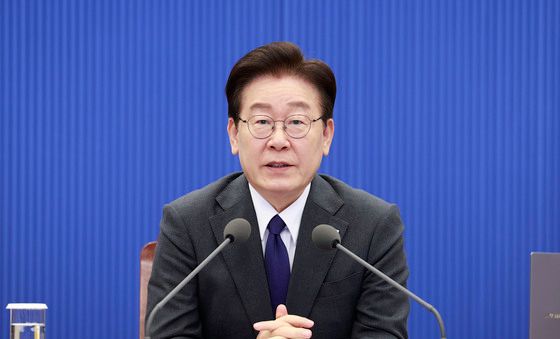 발언하는 이재명 대통령