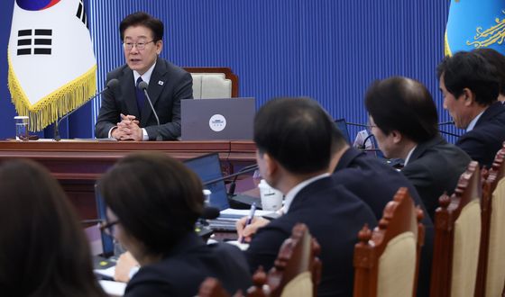 발언하는 이재명 대통령