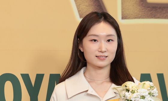 최민정, 브랜드 대상 2026년 가장 영향력 있는 인물
