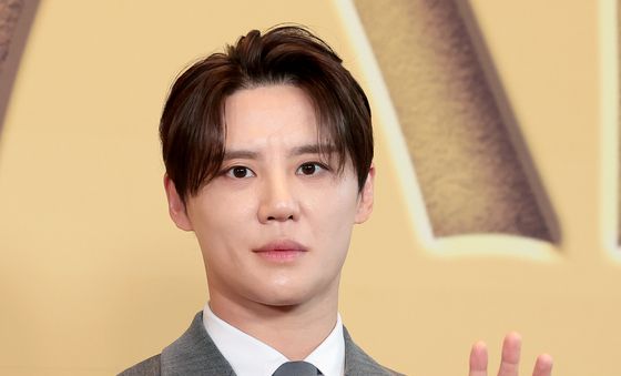 브랜드 찾은 김준수