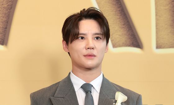 김준수, 뮤지컬 부문 3년 연속 브랜드 대상