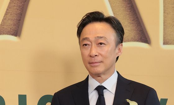 이성민, 신스틸러 부문 브랜드 대상