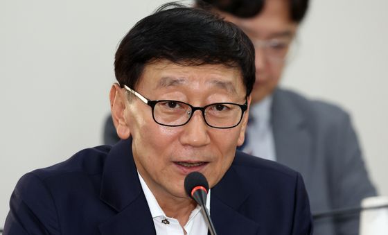 발언하는 국가교육위 사교육특위원장