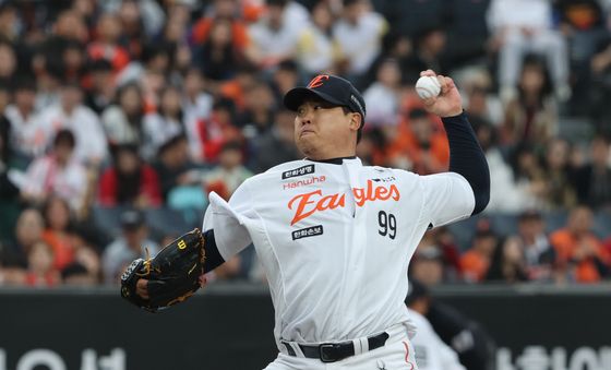 KBO 통산 120승 도전하는 류현진