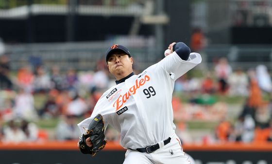 KBO 통산 120승 도전하는 류현진