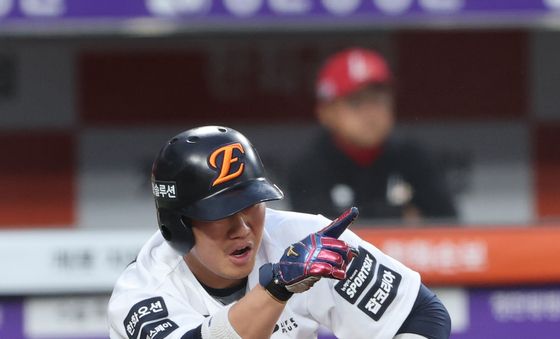 '최재훈 좋았어'