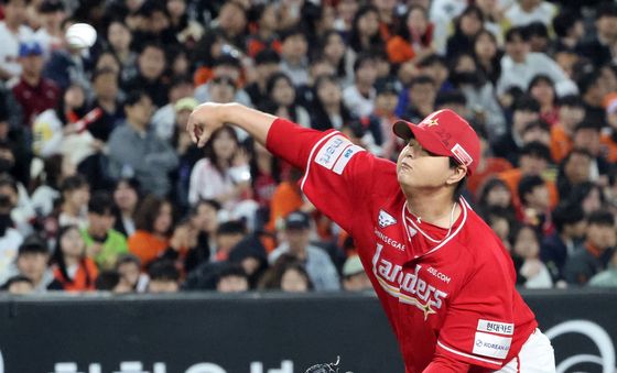 교체 투입된 김민