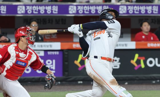 찬스 만드는 페라자