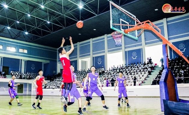 北 '전국도대항군중체육대회 2026' 연일 진행…"대중체육 방침 관철"