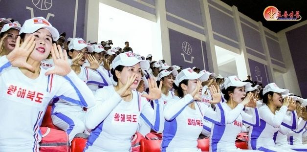 북한 "체육 대중화·생활화 과정에 높아진 체육열" 선전