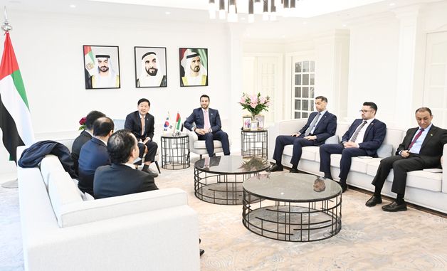 구윤철 부총리, 걸프 협력회의(GCC) 6개 회원국 주한대사 면담