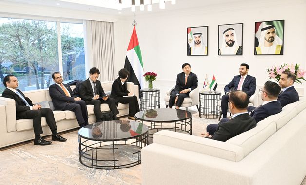 구윤철 부총리, 걸프 협력회의(GCC) 6개 회원국 주한대사 면담