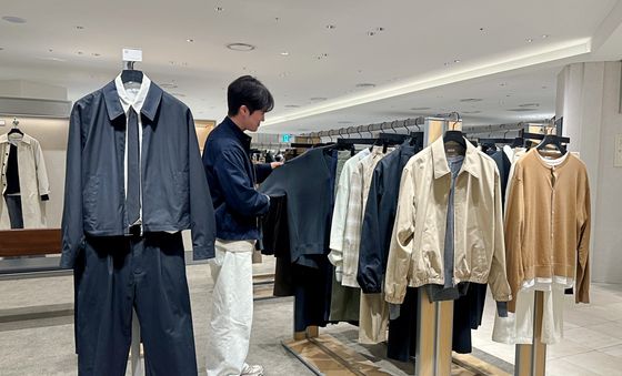 '테일던' 롯데백화점 잠실점에 1호 매장 오픈