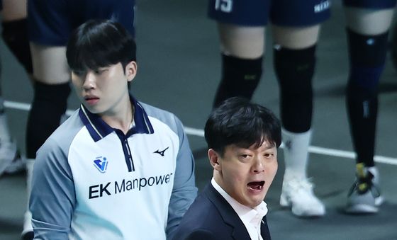 이영택 감독, '좋아 가자'