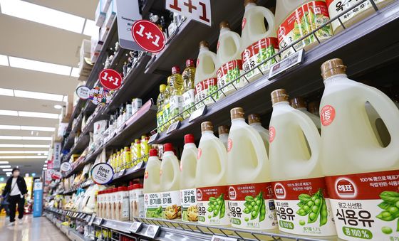 세계 식량가격 두 달 연속 상승