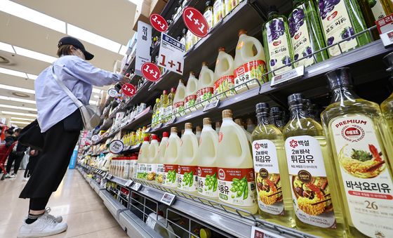 세계 식량가격 두 달 연속 상승