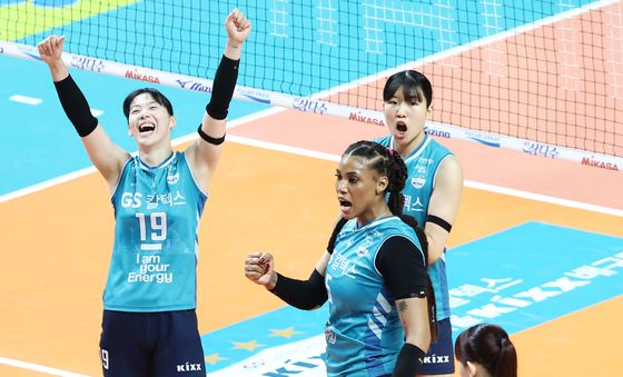 앞서 가는 GS칼텍스