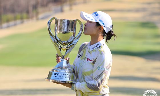 고지원, 더 시에나 오픈 2026 우승