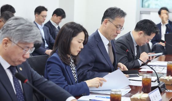 중동전쟁 경제 대응 논의