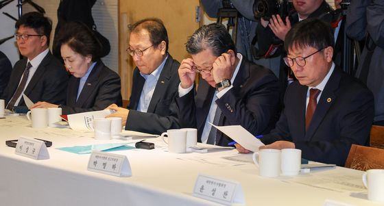 중동전쟁 대응, 한자리에 모인 보건의약단체