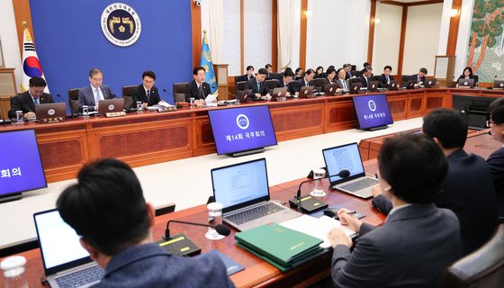 이재명 대통령, 국무회의 발언