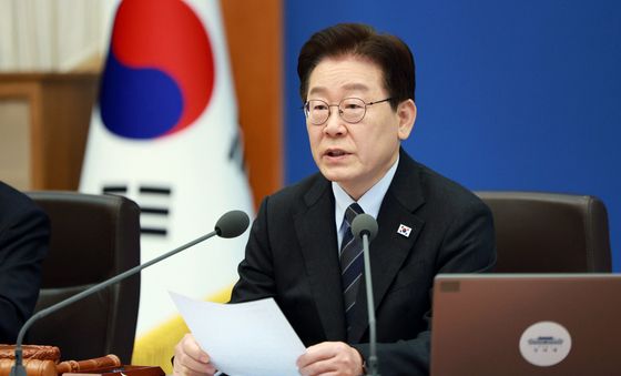 이재명 대통령, 국무회의 겸 제4차 비상경제 점검회의 발언