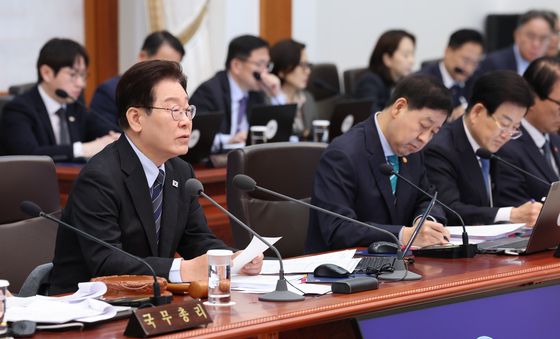 이재명 대통령, 국무회의 겸 제4차 비상경제 점검회의 발언