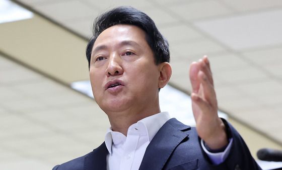 오세훈, 도시철도 혼잡 개선 'CBTC' 도입 점검