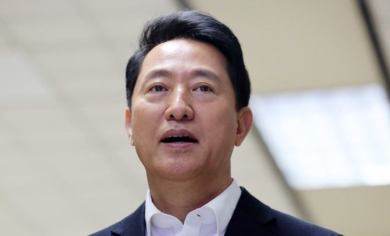 오세훈, 도시철도 혼잡 개선 'CBTC' 도입 점검