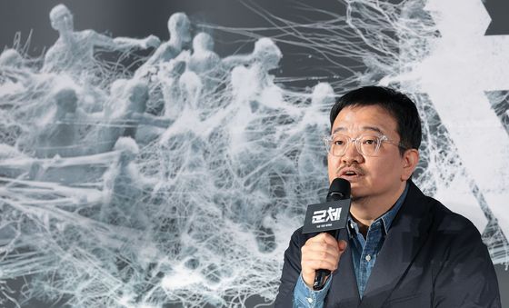 '군체' 연상호 감독, 좀비 마스터의 귀환