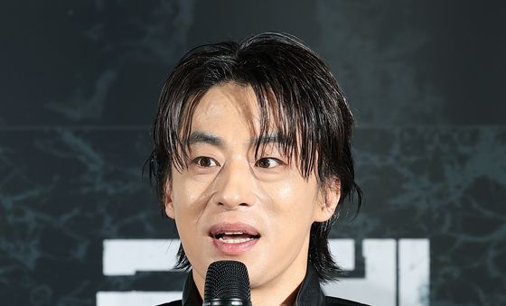 구교환, 연상호 감독의 페르소나