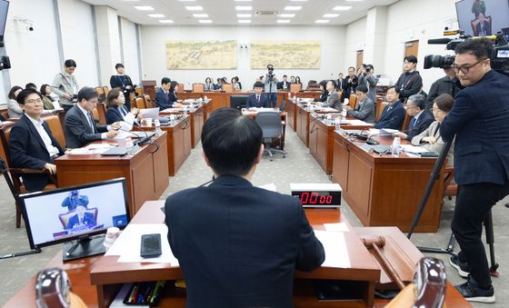 국회 교육위 추경안 의결