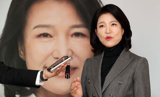 이진숙 "기차는 떠났다"