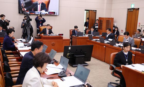 추경 심의 들어가는 산자위