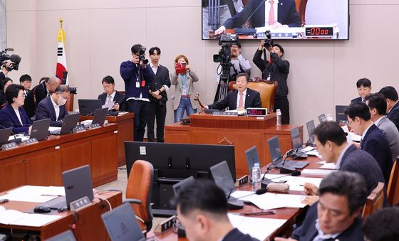 추경 심사 돌입하는 산자위