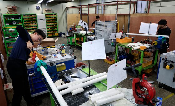 완벽한 배관을 위한 집중