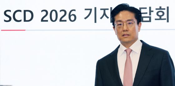 전인석 대표, 기자간담회 인사말