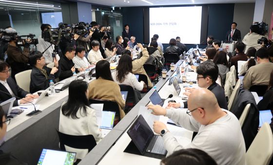 삼천당제약, 기자간담회