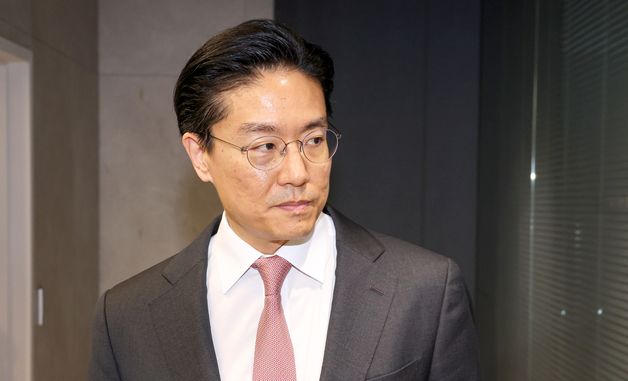 전인석 대표, 삼천당제약 기자간담회 참석