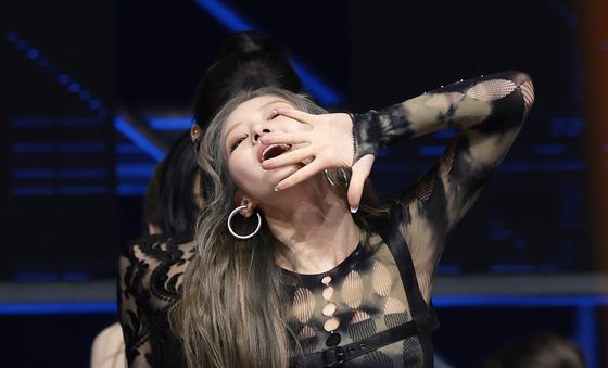 하늘, 섹시해진 막내