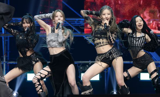 무대로 증명하는 키스오브라이프