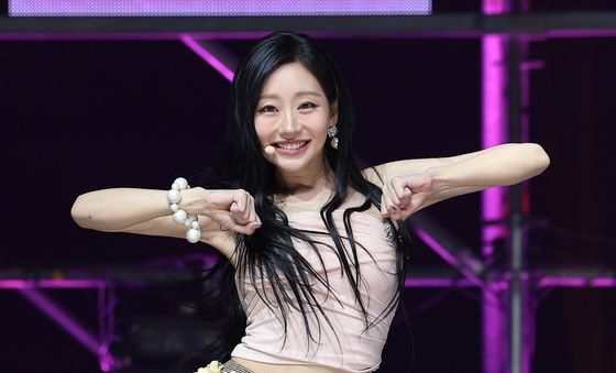 쥴리, 기분 좋아지는 무대