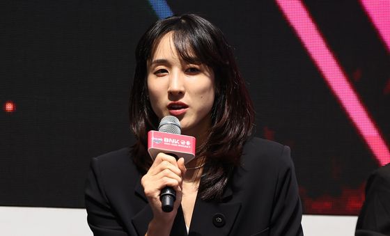 우리은행 김단비, 포스트시즌 포부는