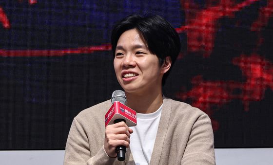 각오 밝히는 하나은행 진안