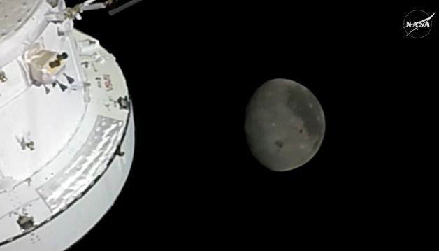 아르테미스 2호, '인류 최장 이동 거리 돌파'